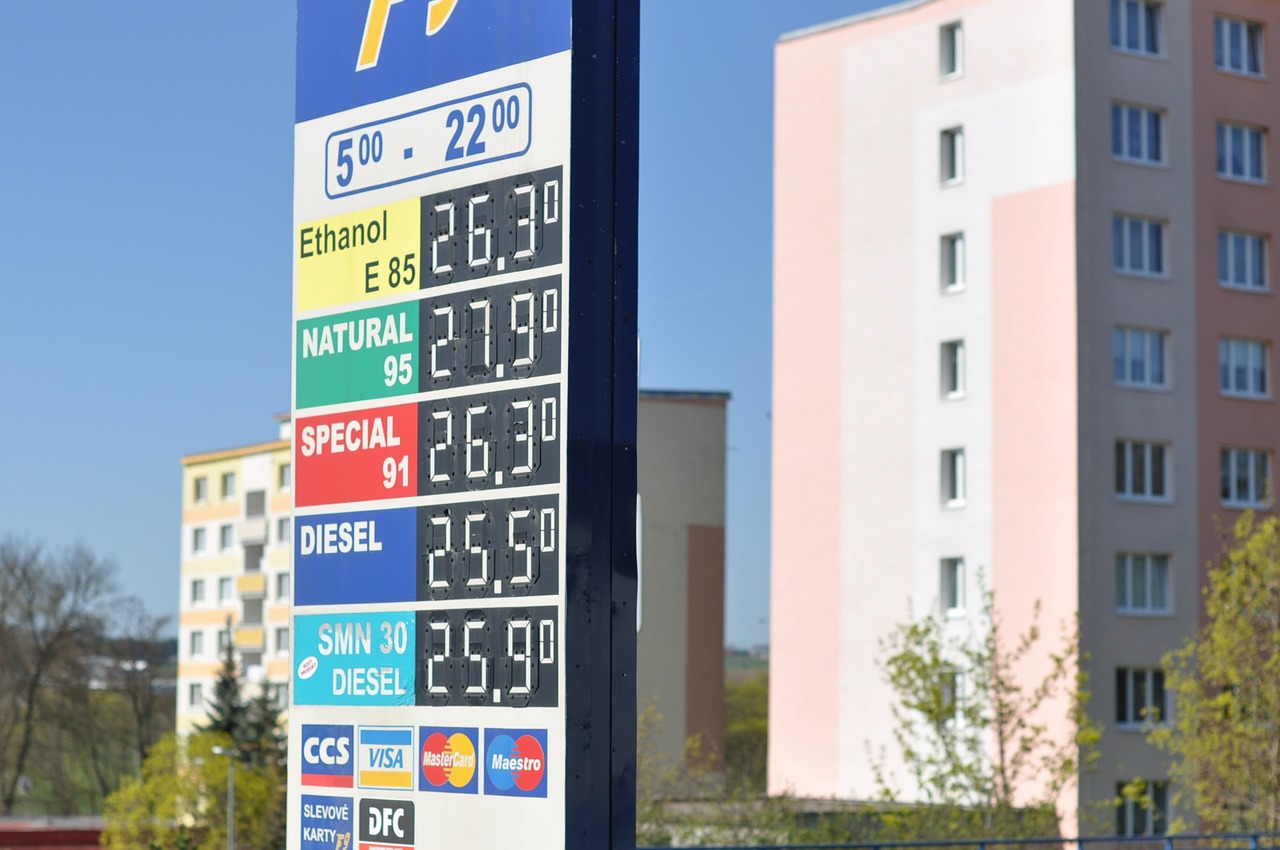 Ceny Paliw w Polsce, a u południowych sąsiadów – paliwo z Ukrainy olej napędowy z Ukrainy.