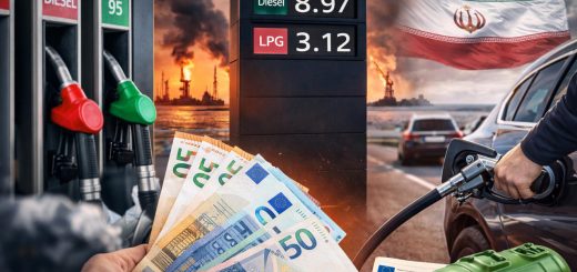 LPG taniej niz benzyna