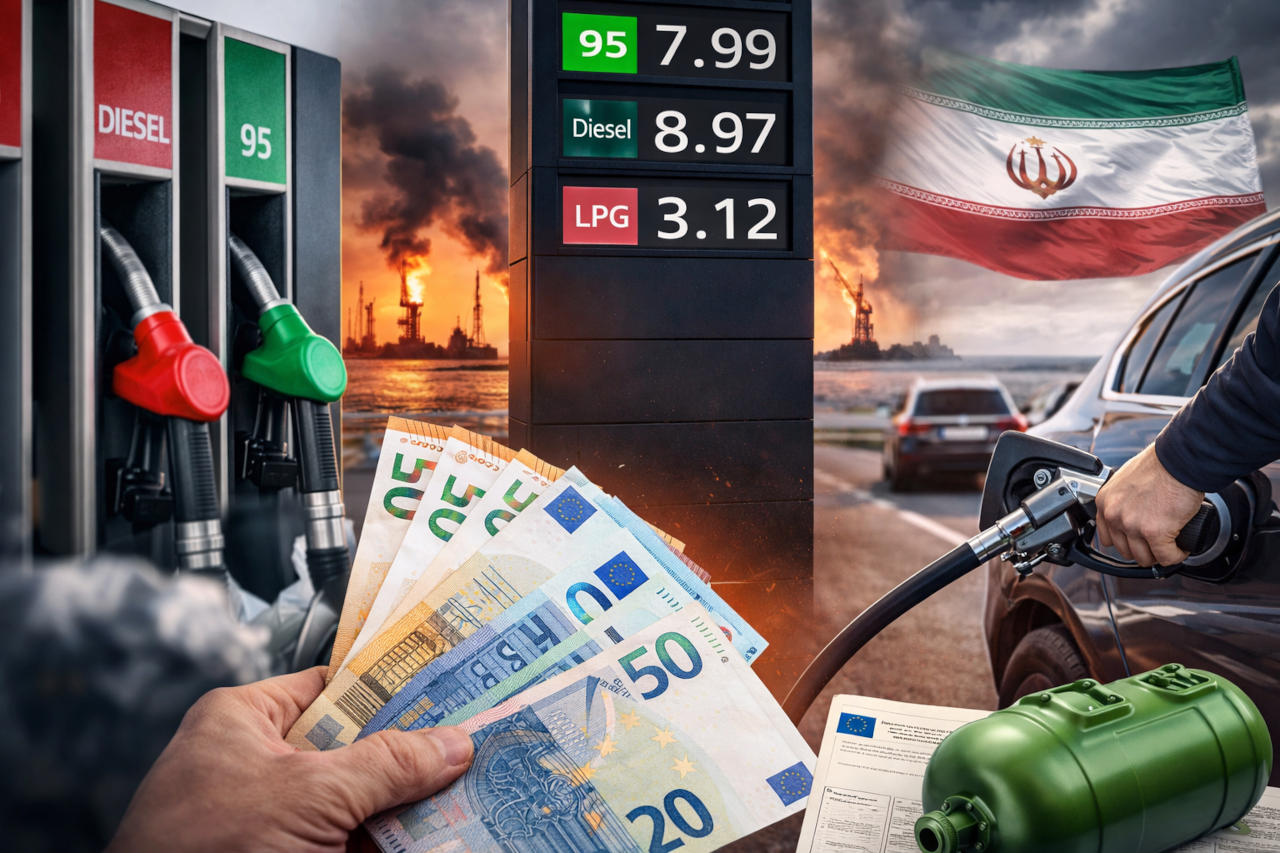 LPG taniej niz benzyna